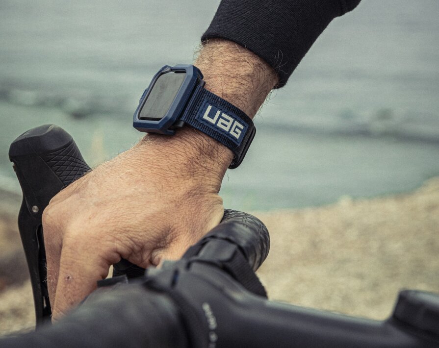 uag urban armor gear obudowa przygoda
