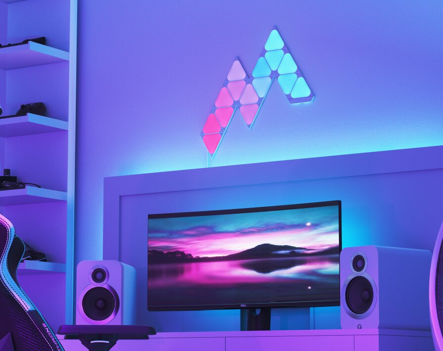 Nanoleaf Hexagons panele świetlne