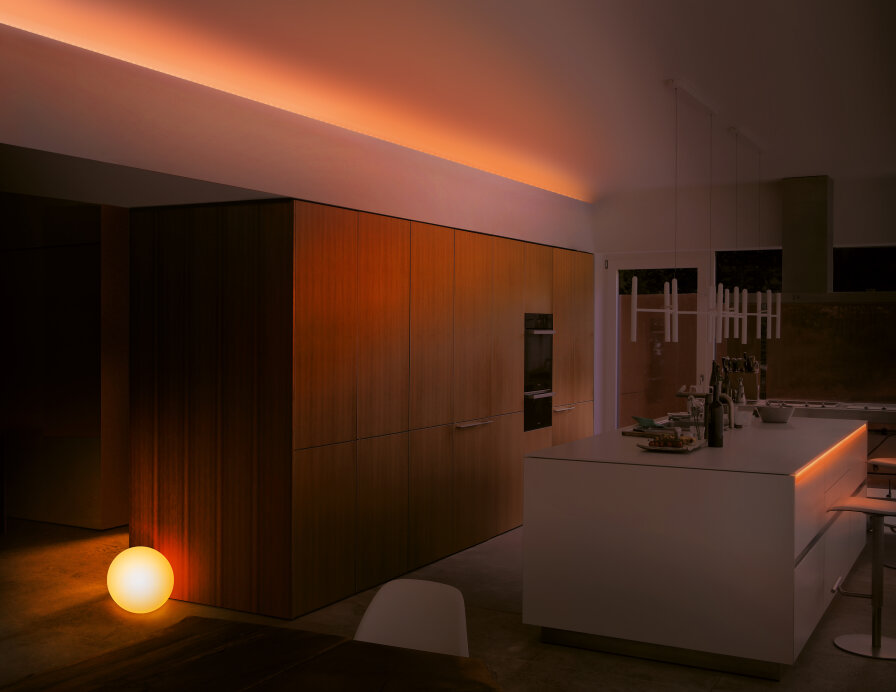 Eve Flare - przenośna lampa LED