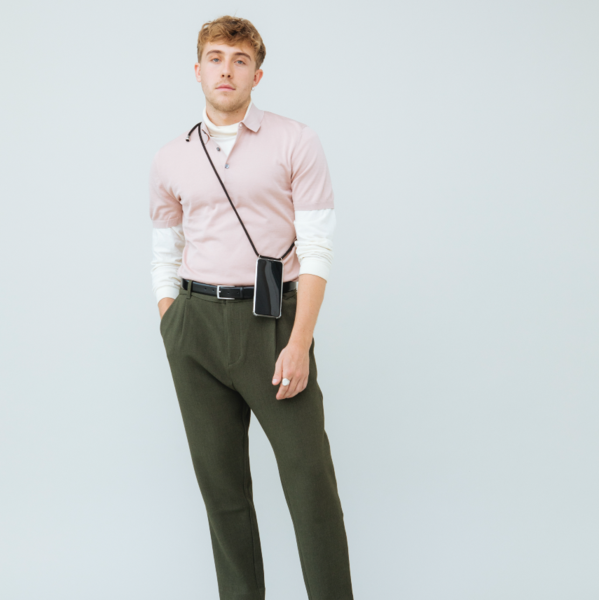 XouXou etui ochronne ze smyczą do Apple iPhone