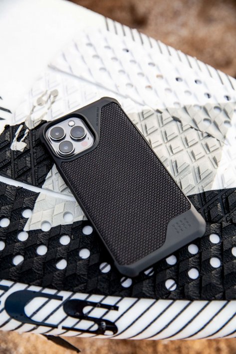 UAG Metropolis LT obudowa ochronna do iPhone skórzana fibrarmr wytrzymała