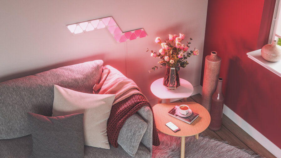 Nanoleaf Hexagons panele świetlne