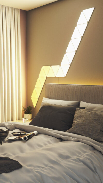 Nanoleaf Hexagons panele świetlne