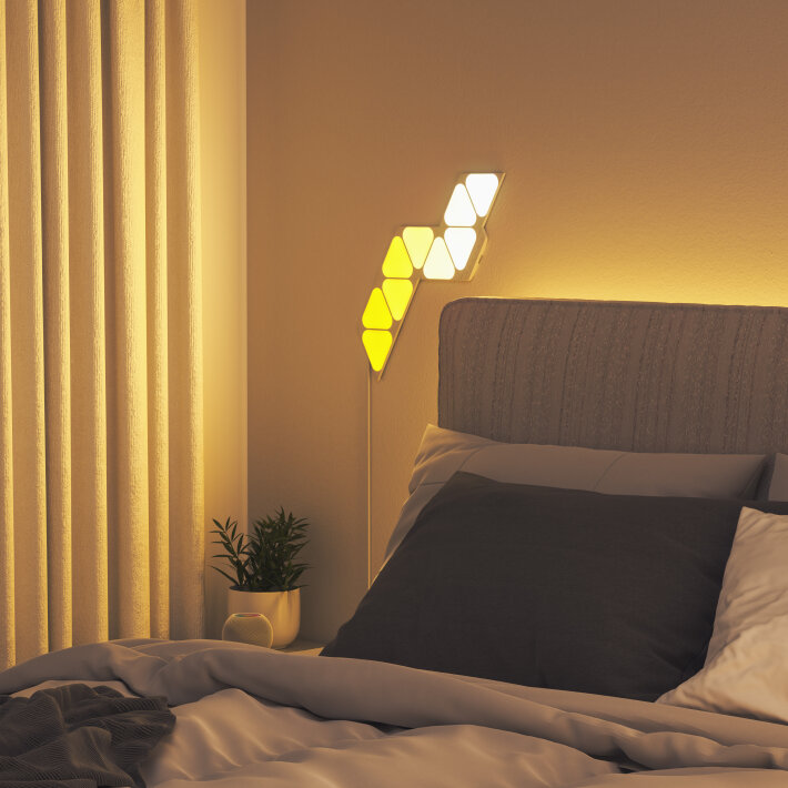 Nanoleaf Hexagons panele świetlne