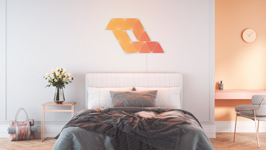 Nanoleaf Hexagons panele świetlne