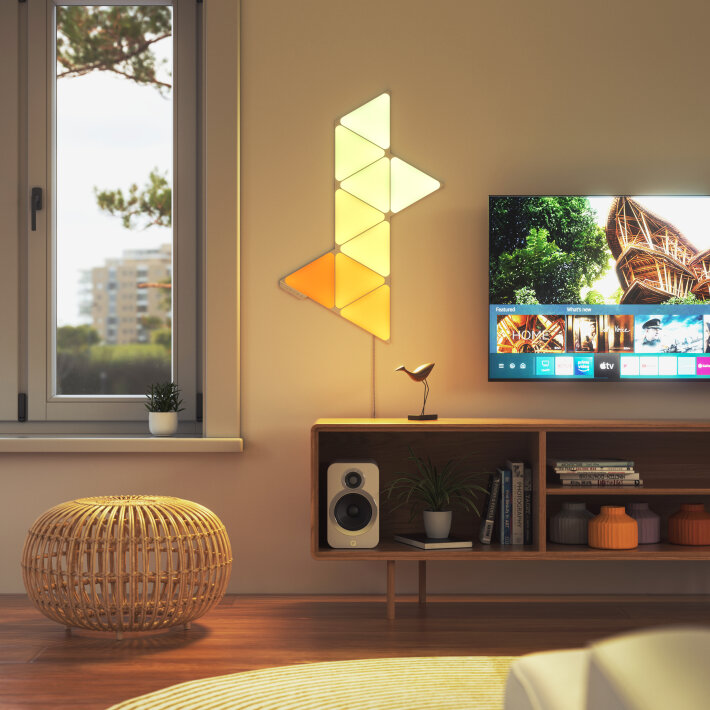Nanoleaf Hexagons panele świetlne