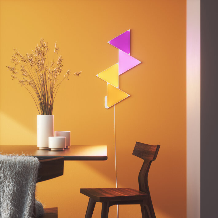 Nanoleaf Hexagons panele świetlne