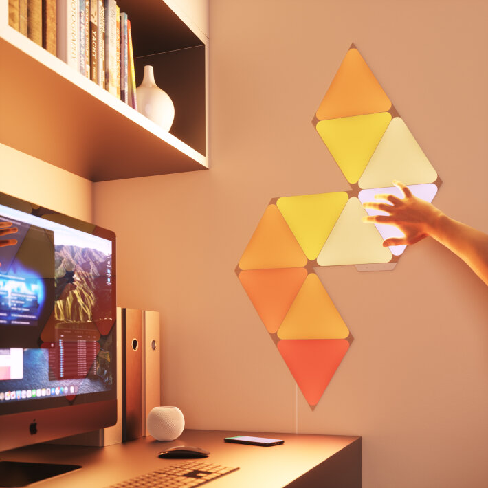 Nanoleaf Hexagons panele świetlne