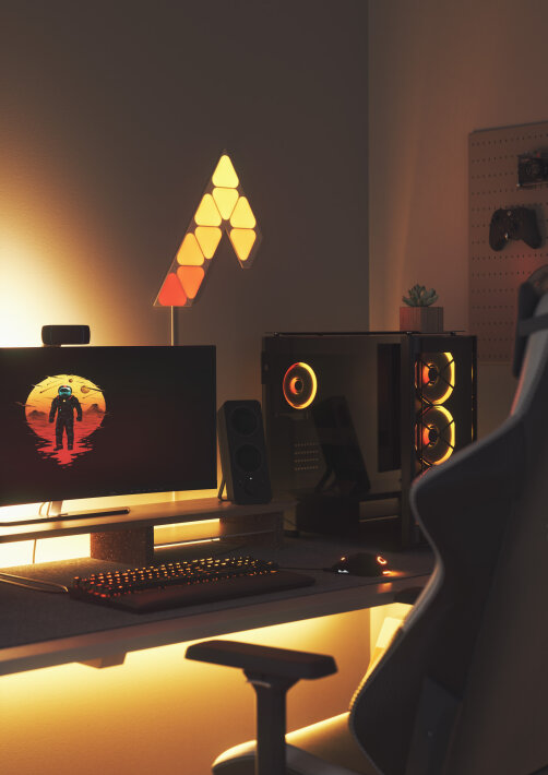 Nanoleaf Hexagons panele świetlne