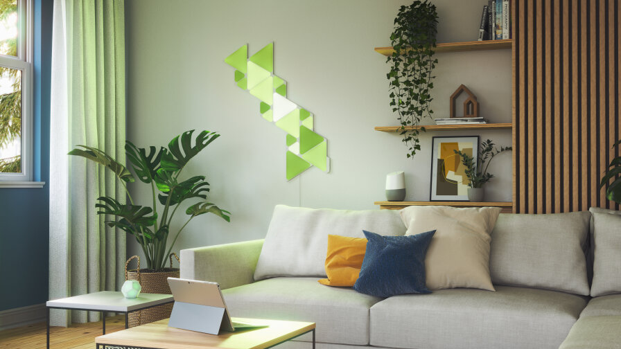 Nanoleaf Hexagons panele świetlne